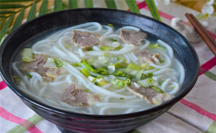 桥源情米线加盟