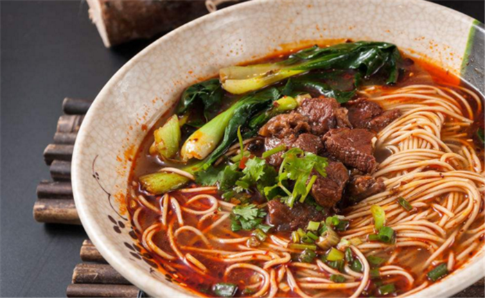 泰来牛肉面馆加盟