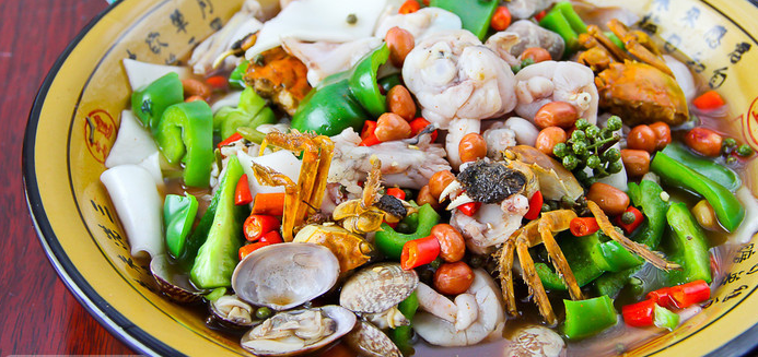 魔鬼牛蛙小厨加盟