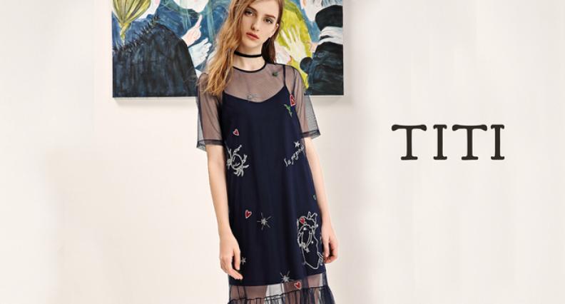 TITI服饰加盟