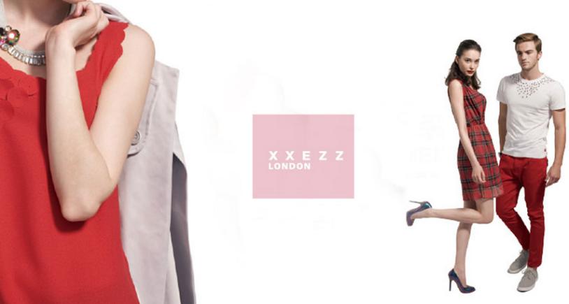 XXEZZ女装加盟