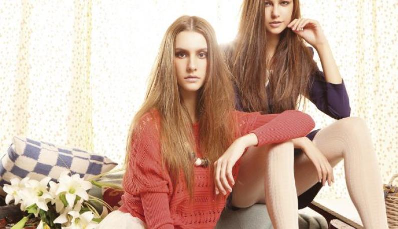 艾可儿女装加盟