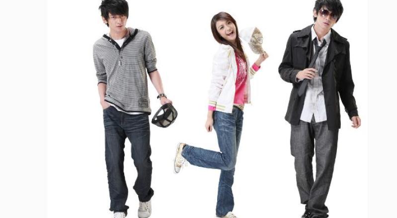 艾捷平方休闲装加盟