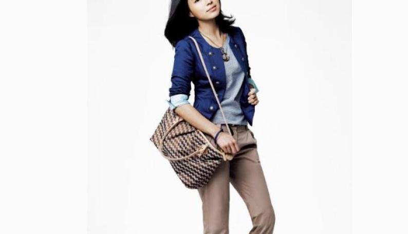 艾捷平方休闲装加盟