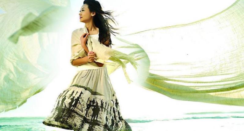 艾诗尚女装加盟