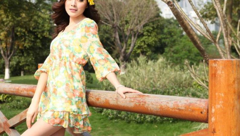 爱城市服装加盟