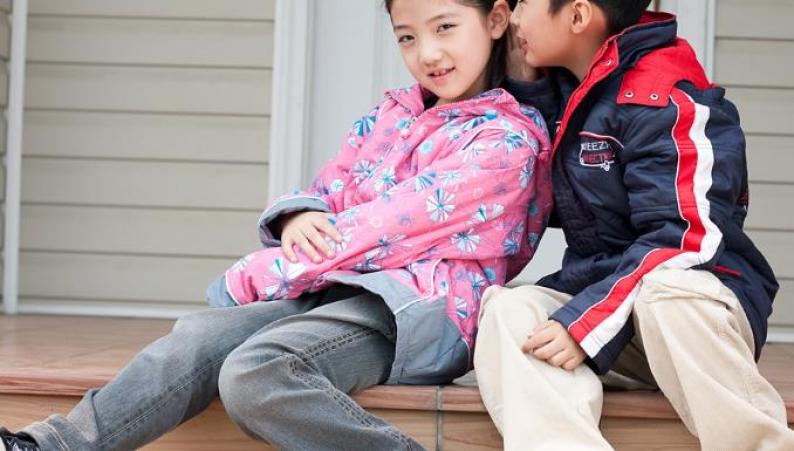 爱迪贝贝婴幼儿服装加盟