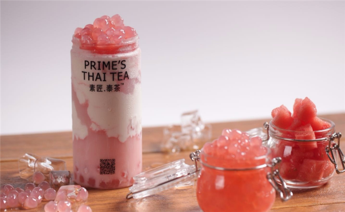素匠泰茶加盟