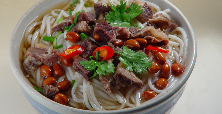 汇沅米线加盟优势