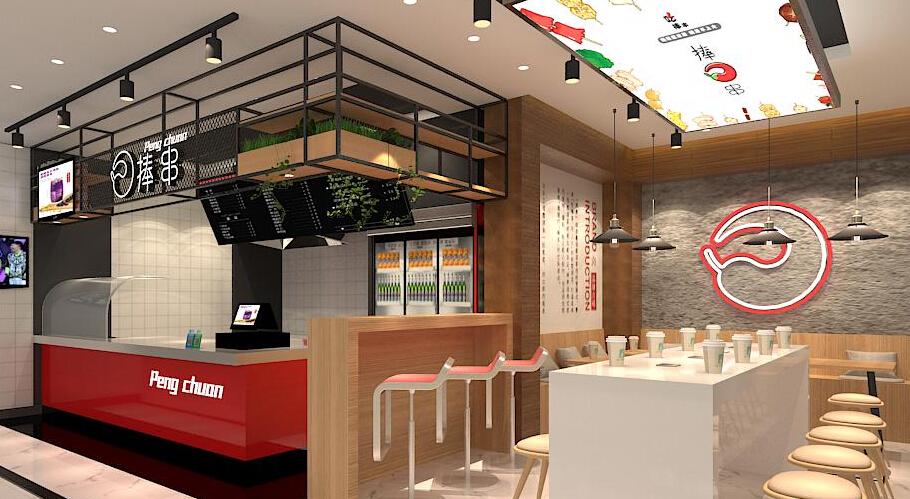 捧串店加盟