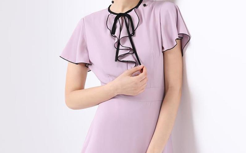 白丝服饰加盟