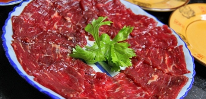 燃木和牛火锅加盟