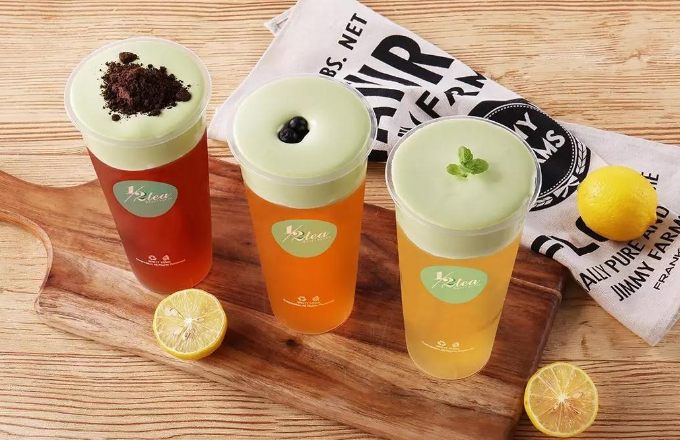 欧包与茶加盟