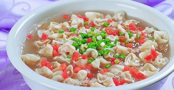 小挑馄饨加盟优势