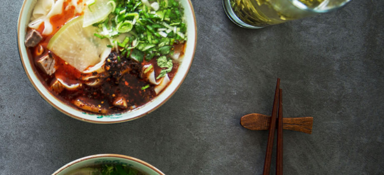 安泊尔牛肉面加盟优势