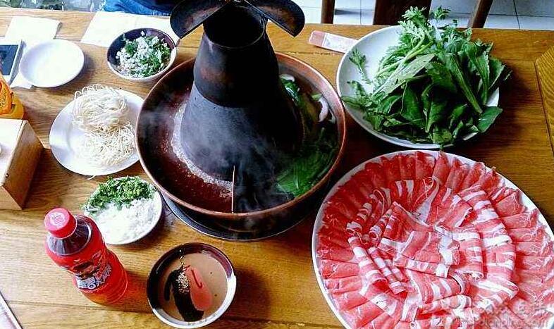 铜锅涮肉加盟