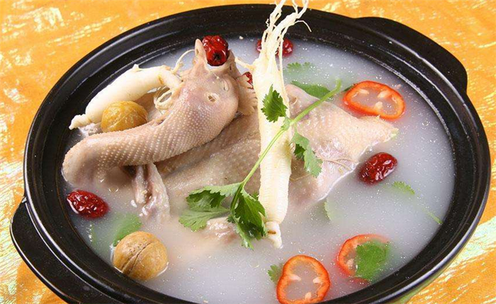 黑鸡小馆加盟