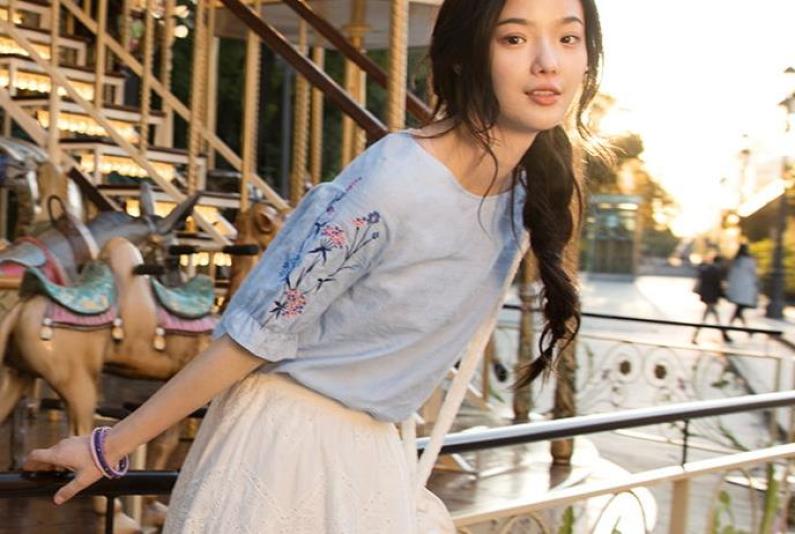 宝丝露女装加盟