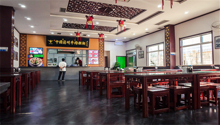 东方宫牛肉面加盟
