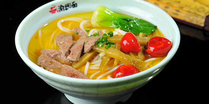 渝小面加盟优势