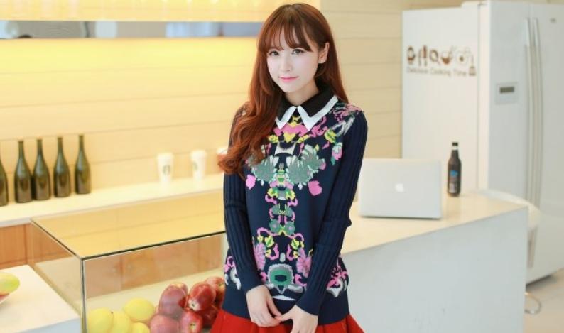 春之恋服饰加盟