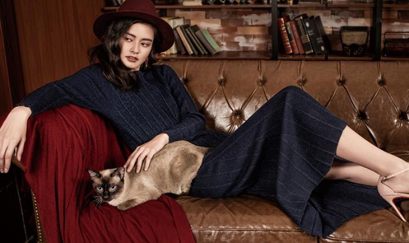 迪骊女装加盟
