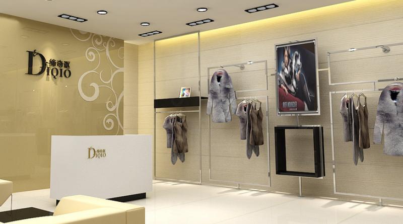 缔奇讴皮草女装加盟