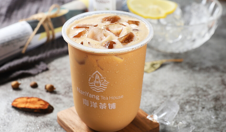 南洋茶铺美味加盟