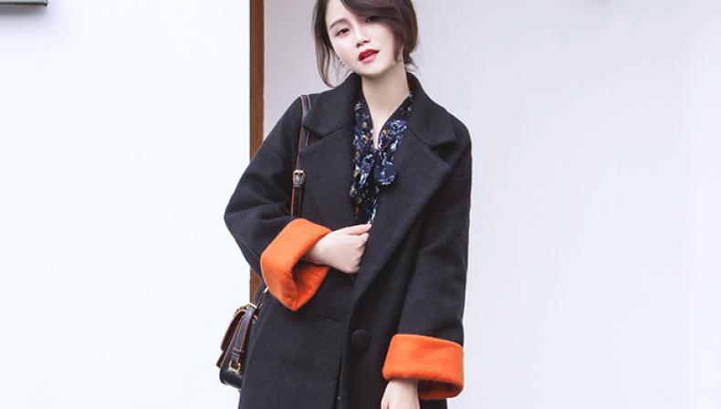 金姿莱韩版女装加盟