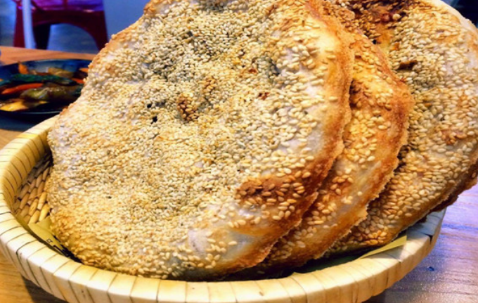 九卷烧饼加盟