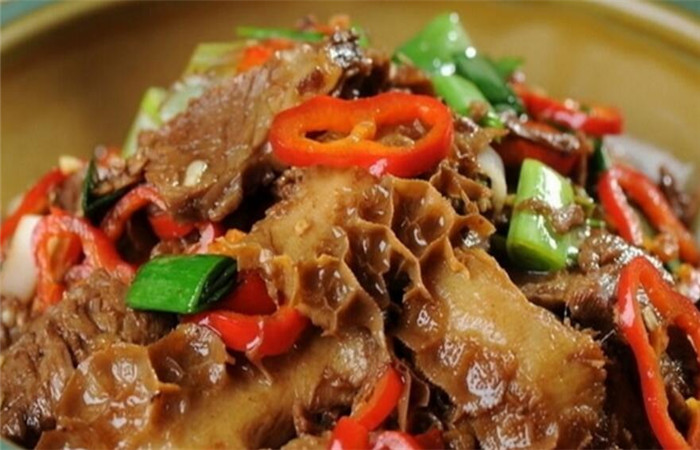 牛人牛味牛杂加盟