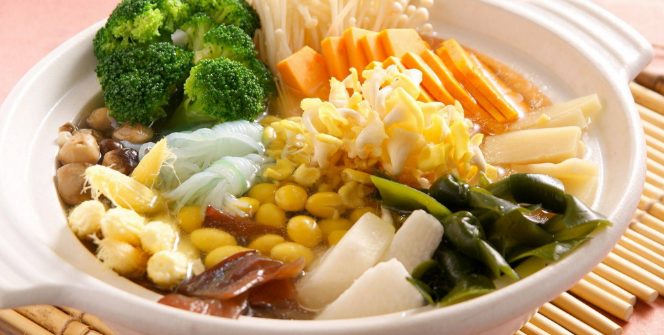 觉缘素食馆加盟