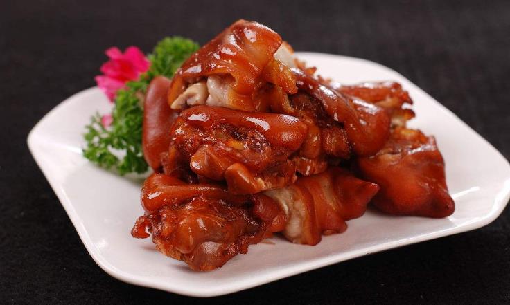 馋私猫卤猪蹄加盟