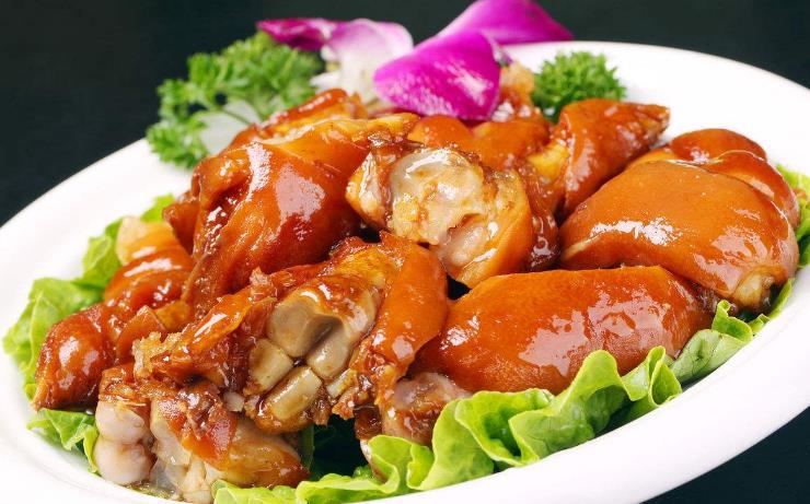 馋私猫卤猪蹄加盟