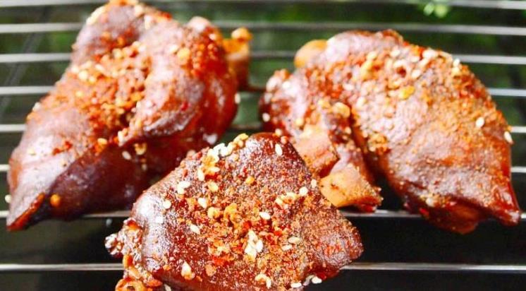 三十六味匠猪蹄加盟