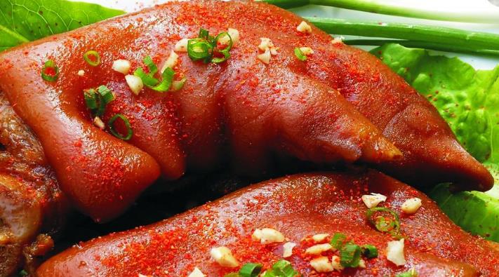 三十六味匠猪蹄加盟