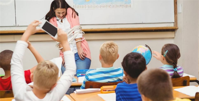 博思达教育加盟