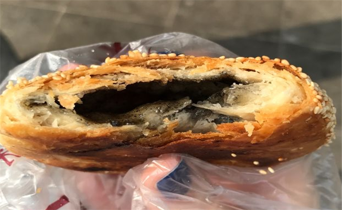 小郑酥烧饼加盟
