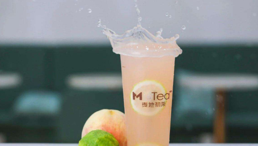 麦地初茶加盟