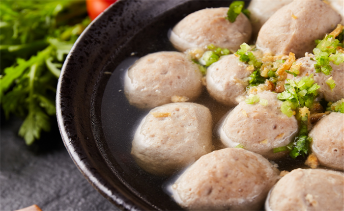 张奶奶鱼丸加盟