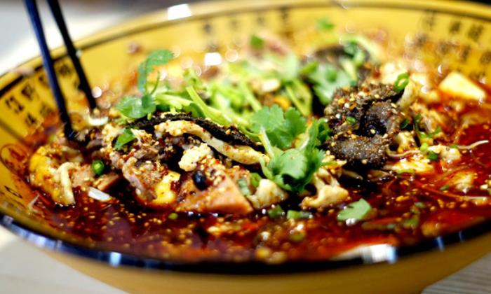 哈妹冒菜加盟