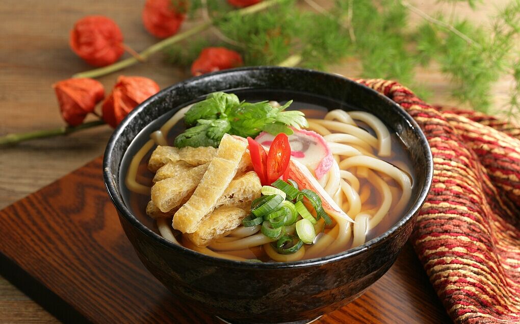 俏阿郎特色面美味加盟