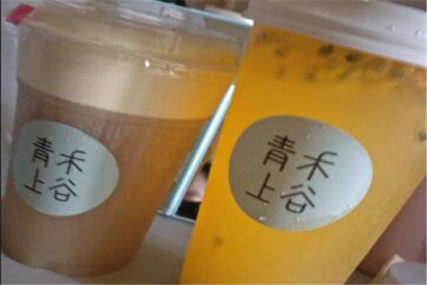 青禾上谷加盟