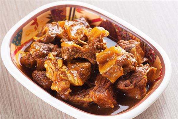 李喜旺牛腩饭加盟