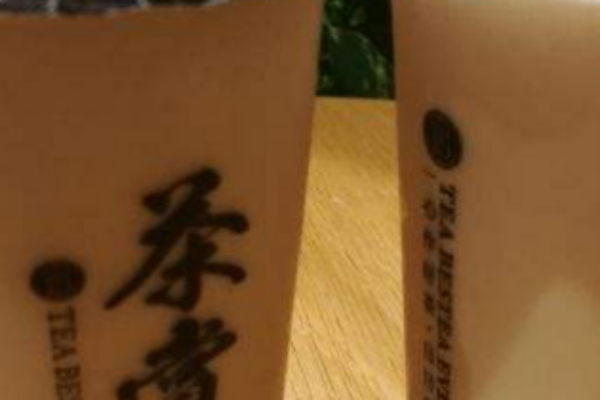 茶赏茶加盟
