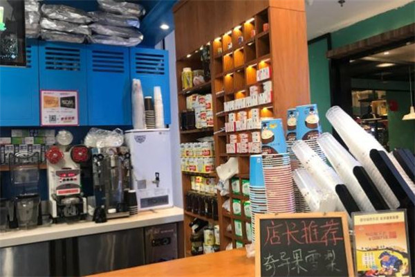 盛品熙粤加盟