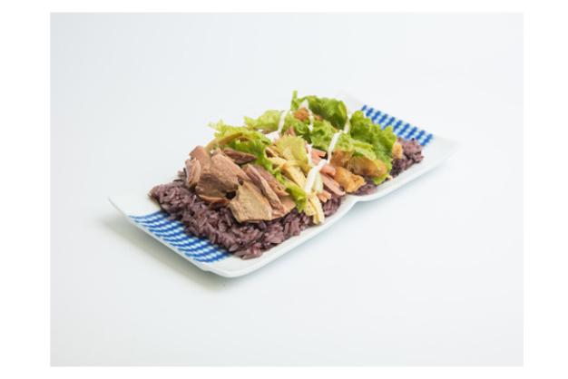 一粒香饭团加盟
