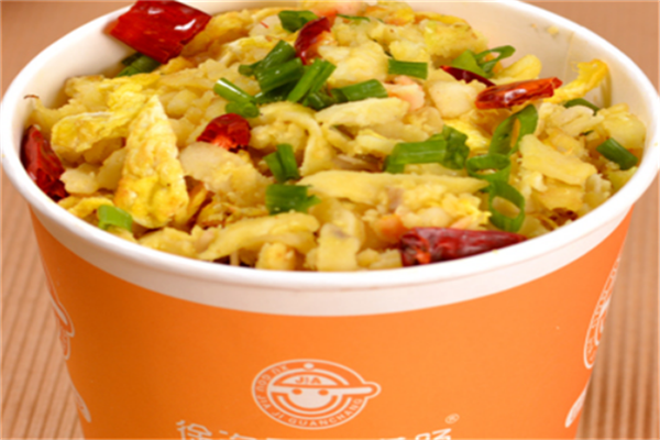 徐沟贾记灌肠加盟