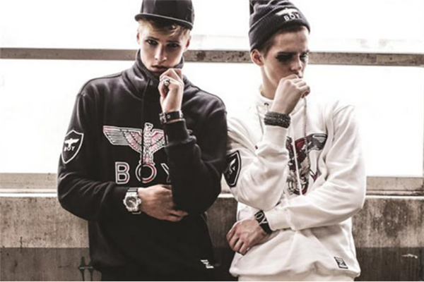 boy london加盟