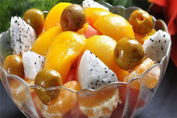 缤果水果捞加盟